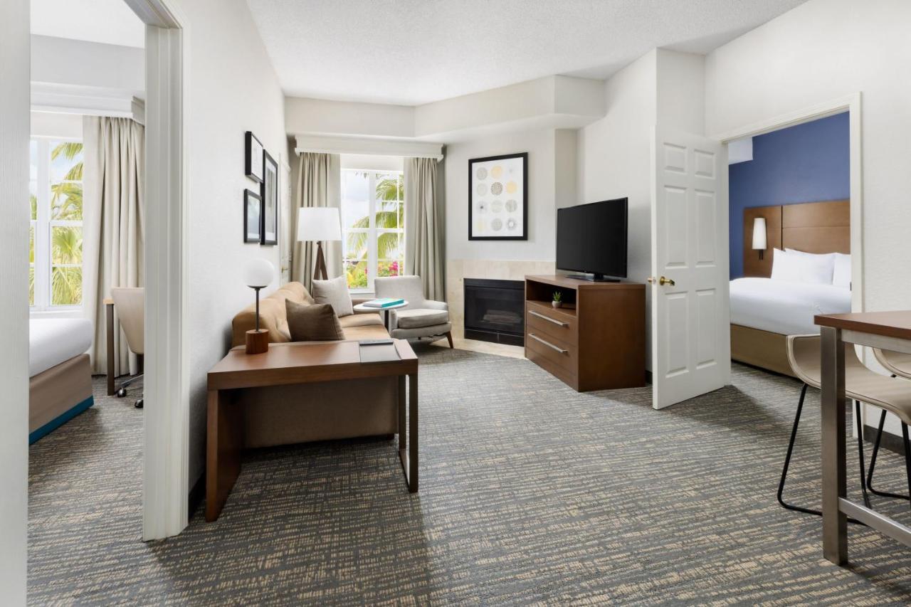 Residence Inn West Palm Beach Bagian luar foto