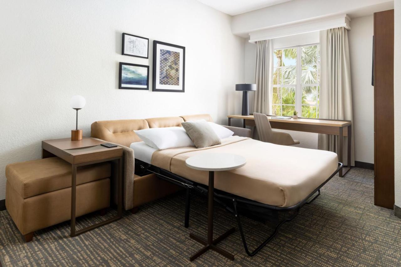 Residence Inn West Palm Beach Bagian luar foto