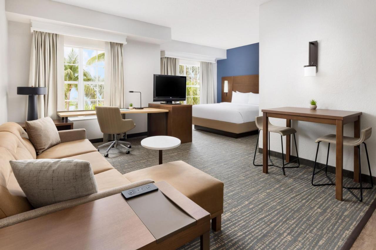 Residence Inn West Palm Beach Bagian luar foto