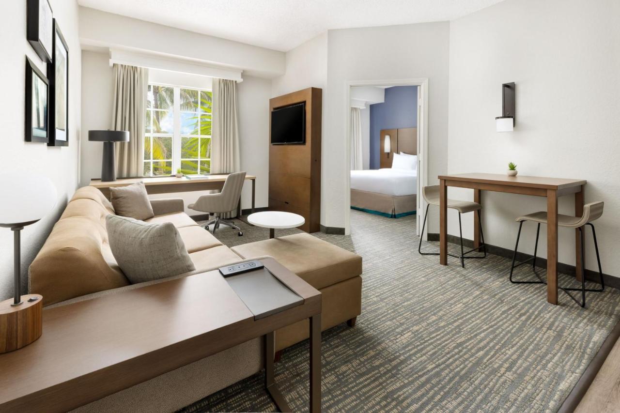 Residence Inn West Palm Beach Bagian luar foto
