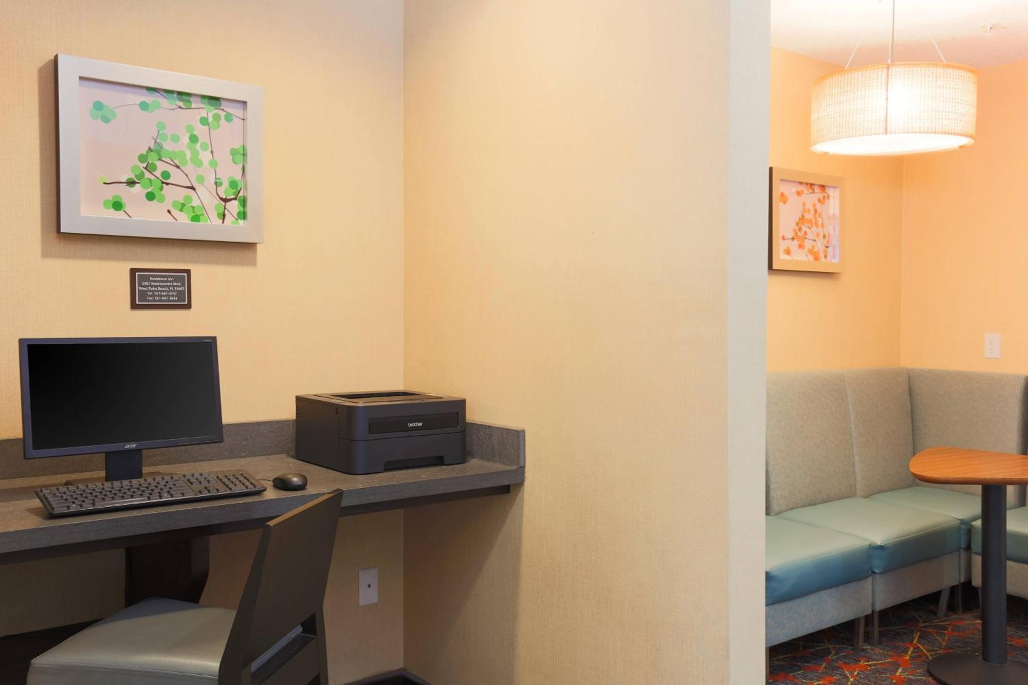Residence Inn West Palm Beach Bagian luar foto