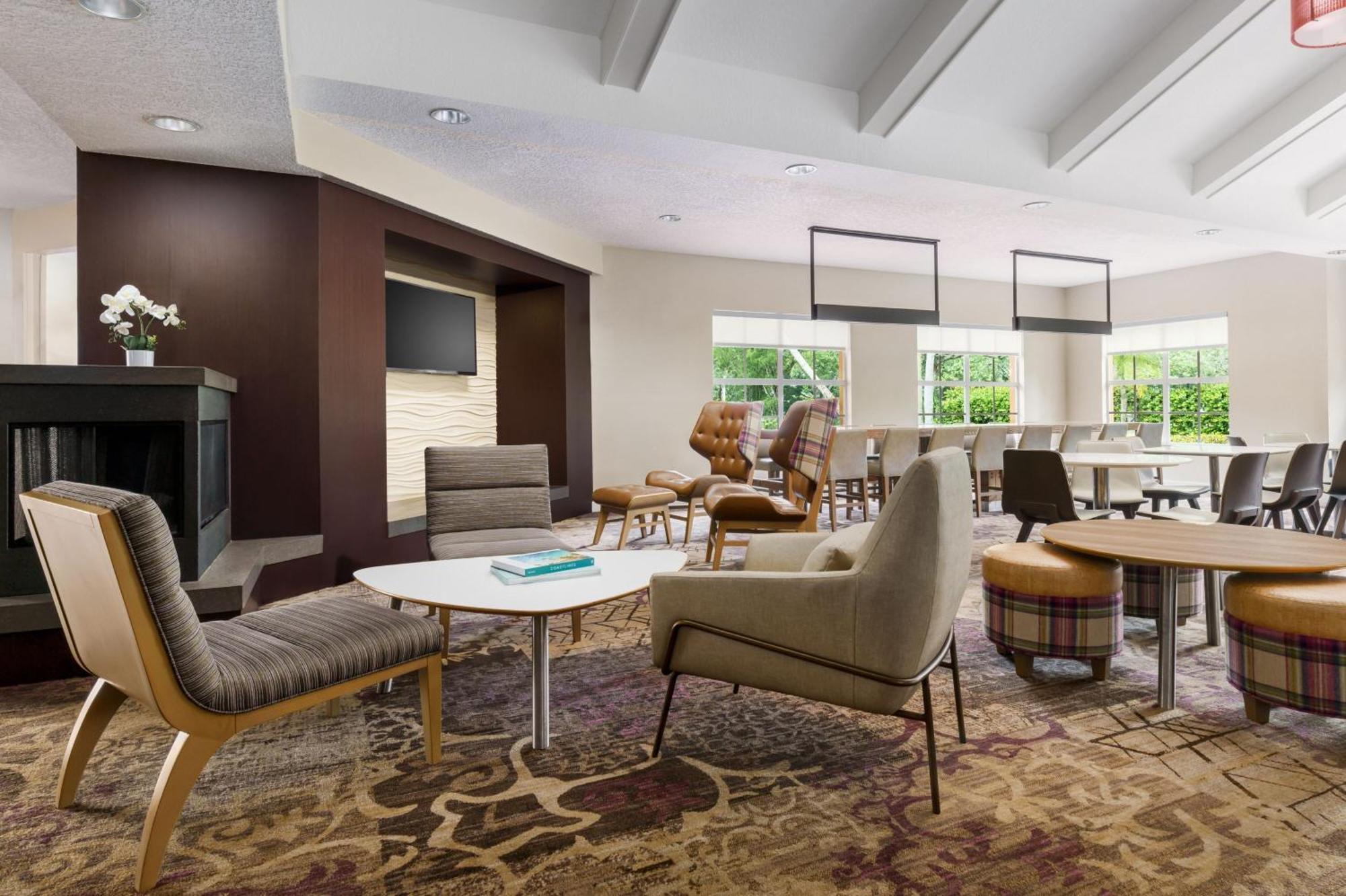 Residence Inn West Palm Beach Bagian luar foto