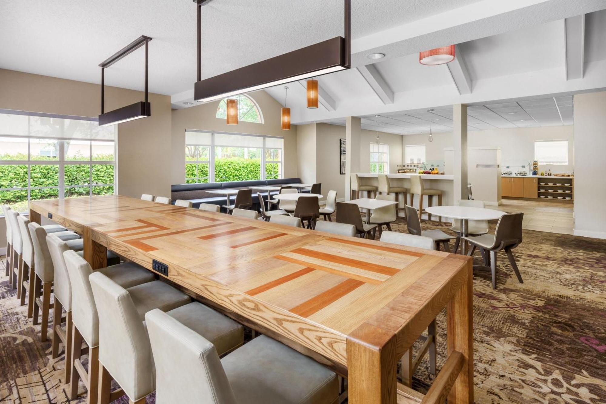 Residence Inn West Palm Beach Bagian luar foto