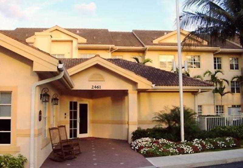 Residence Inn West Palm Beach Bagian luar foto